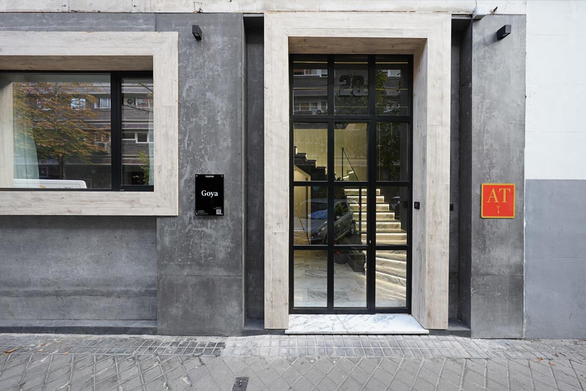 Numa Madrid Goya, Madrid